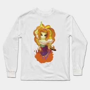 The Siren of Notre Dame Long Sleeve T-Shirt